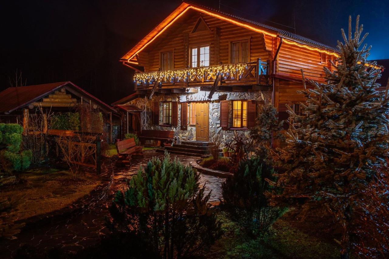 Готель Жди ня Єво instagram zhdenievo hotel Zhdeniievo Buitenkant foto
