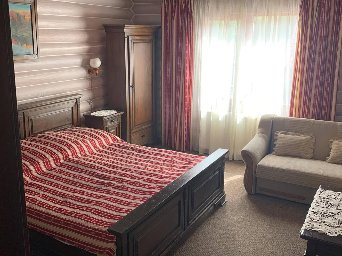 Готель Жди ня Єво instagram zhdenievo hotel Zhdeniievo Buitenkant foto