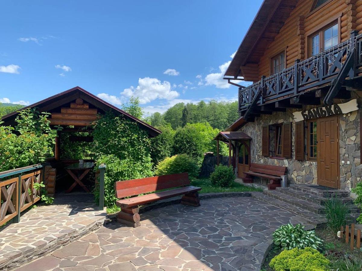 Готель Жди ня Єво instagram zhdenievo hotel Zhdeniievo Buitenkant foto
