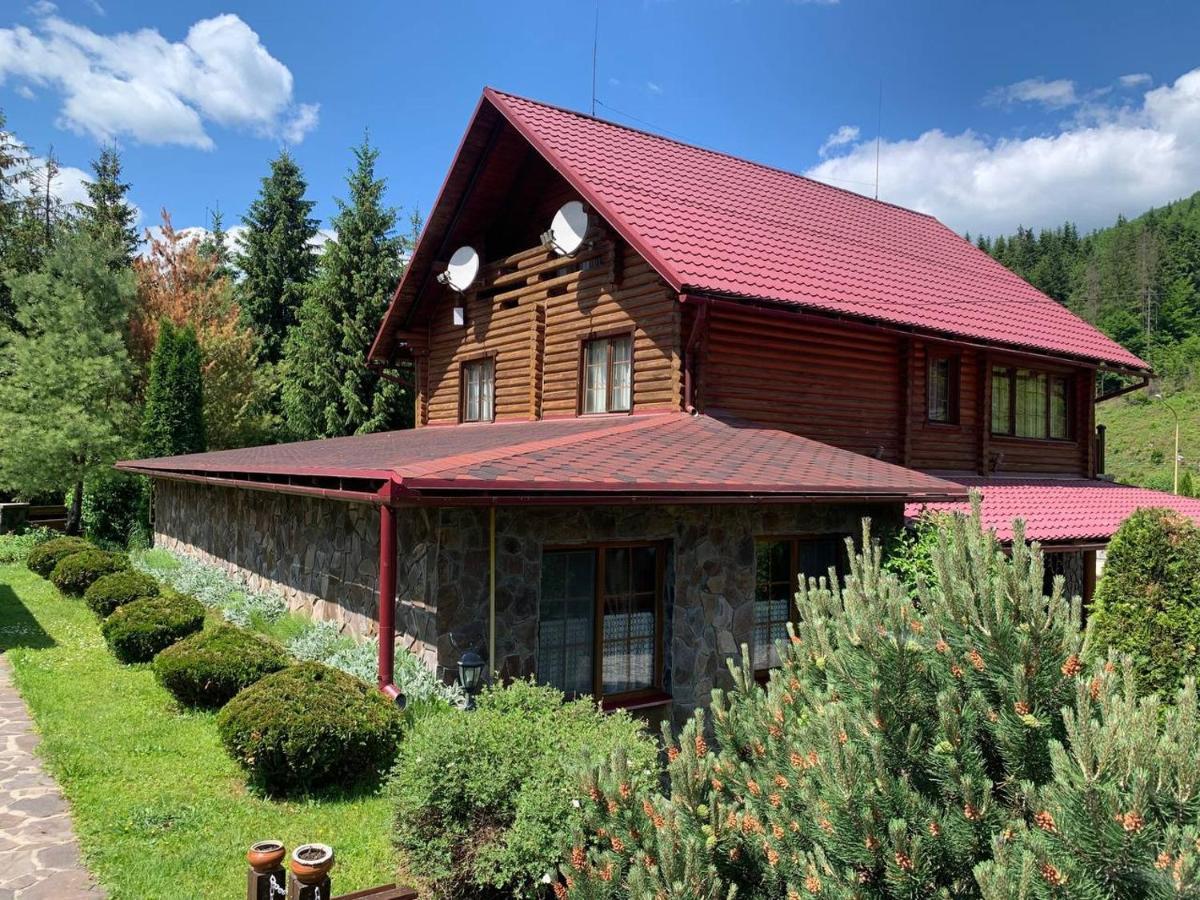 Готель Жди ня Єво instagram zhdenievo hotel Zhdeniievo Buitenkant foto