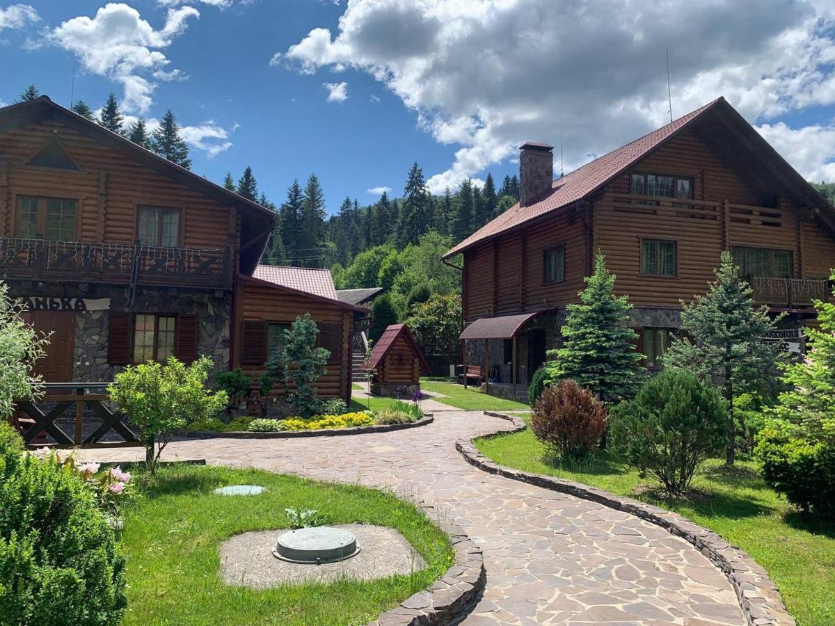 Готель Жди ня Єво instagram zhdenievo hotel Zhdeniievo Buitenkant foto