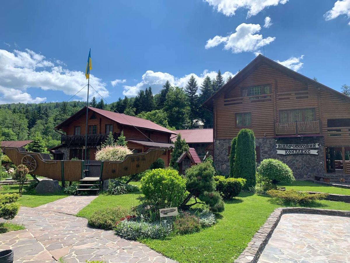 Готель Жди ня Єво instagram zhdenievo hotel Zhdeniievo Buitenkant foto