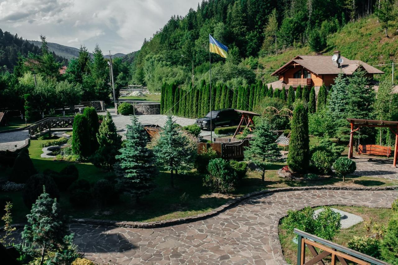 Готель Жди ня Єво instagram zhdenievo hotel Zhdeniievo Buitenkant foto