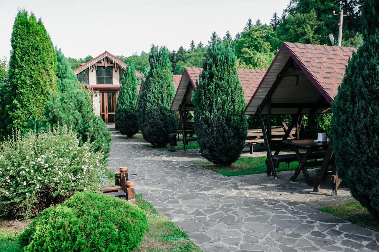 Готель Жди ня Єво instagram zhdenievo hotel Zhdeniievo Buitenkant foto