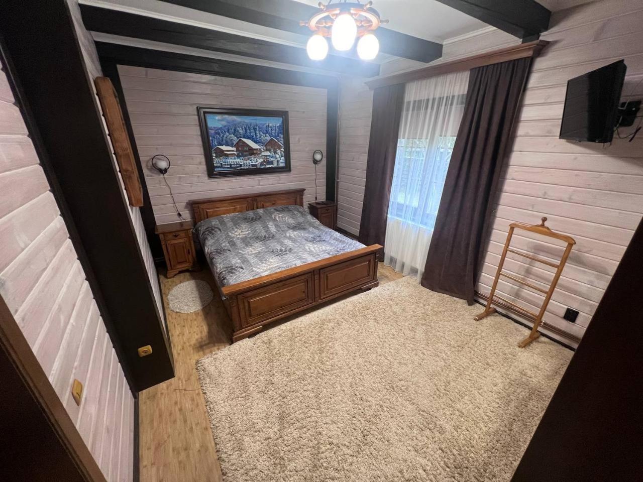 Готель Жди ня Єво instagram zhdenievo hotel Zhdeniievo Buitenkant foto